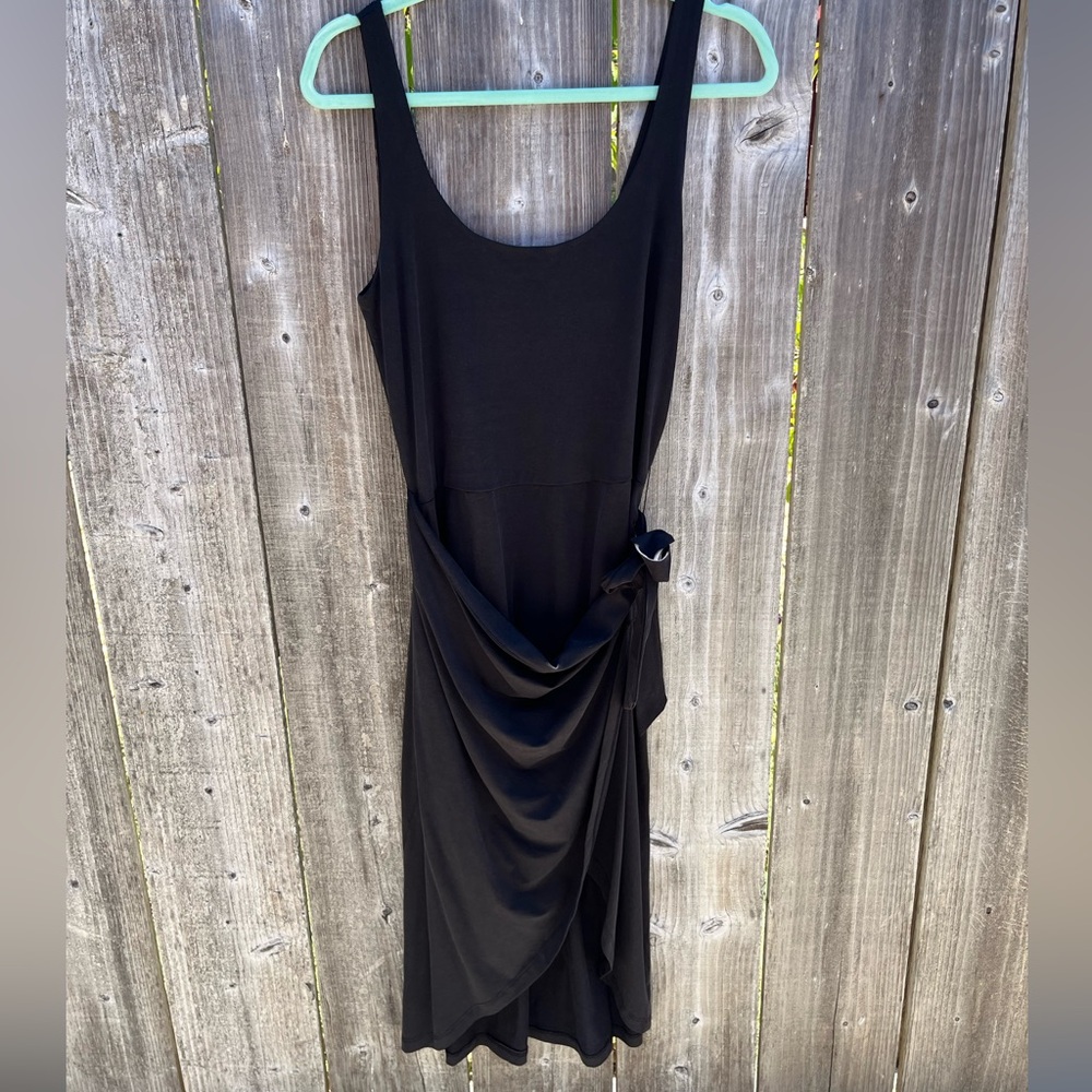 Beyond Yoga Intrigue Midi Dress